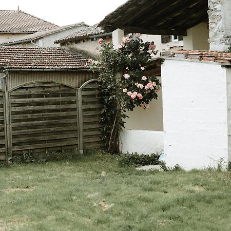Saint-Meard-de-GurconStudio De Plain-Pied Avec Terrasse Et Jardin公寓 外观 照片